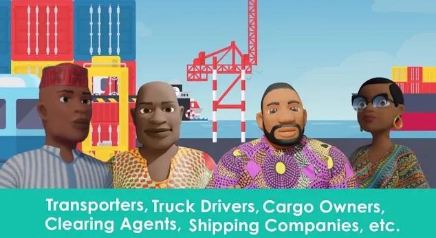 Still from Eto, a 3D animated advert produced by Utricle Studios